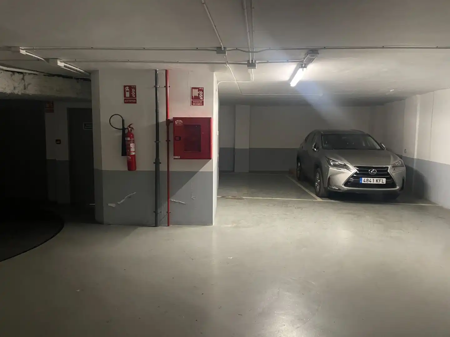 Parking de Garaje en venta en Valencia
