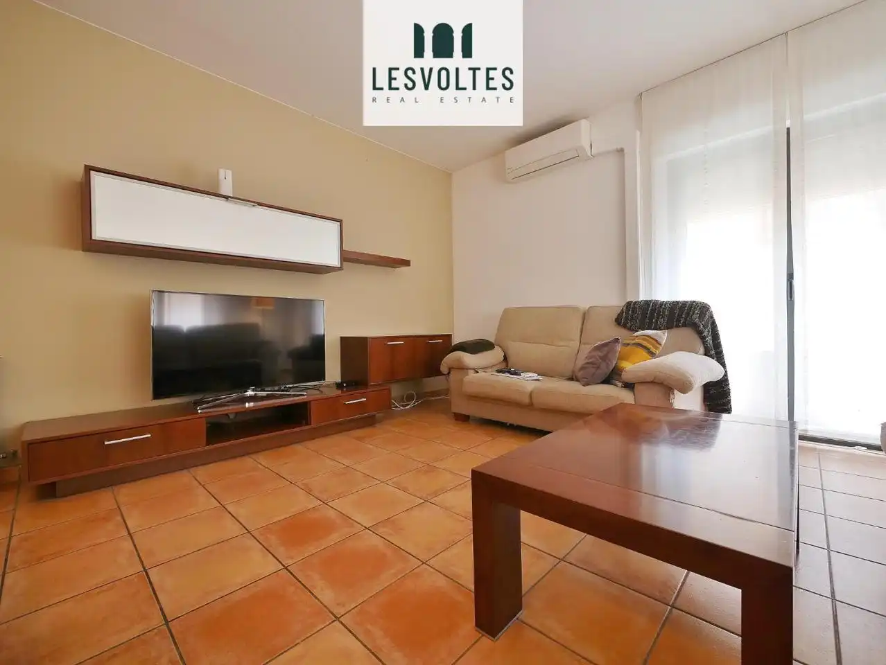 Living room of Apartments for sale in Palafrugell  with Air Conditioner and Heating