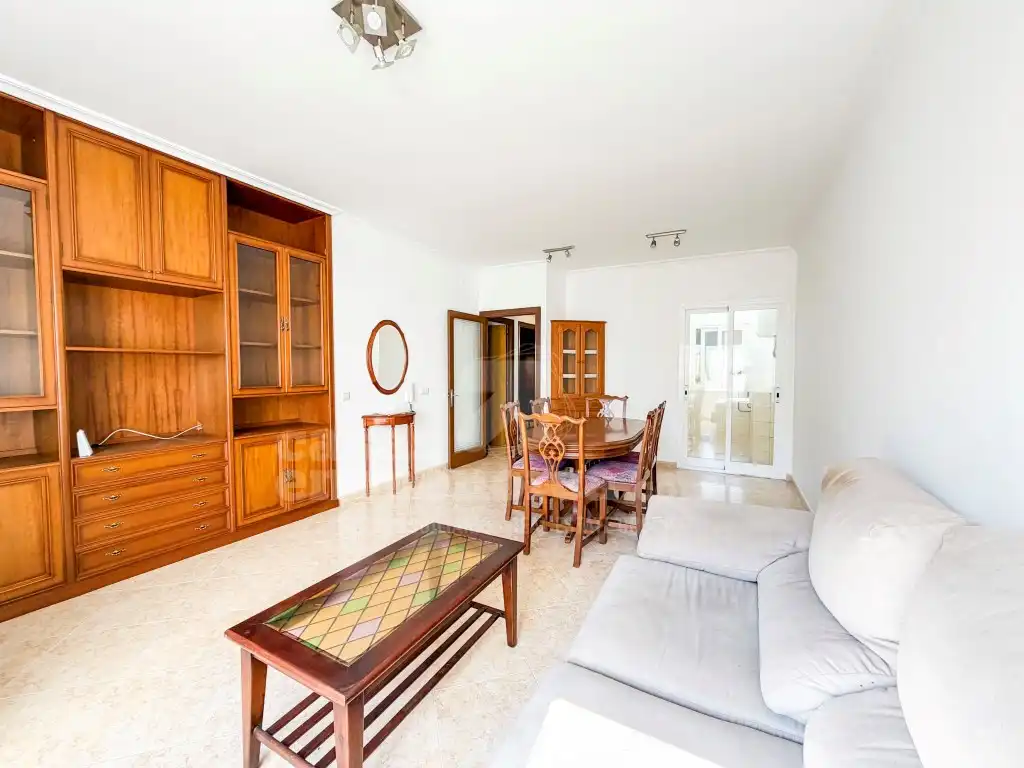 Living room of Houses for sale in Es Migjorn Gran