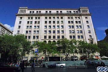 Oficina en Alquiler en Via Laietana en Barri Gòtic