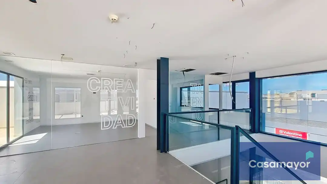 Oficina de alquiler en Alicante / Alacant