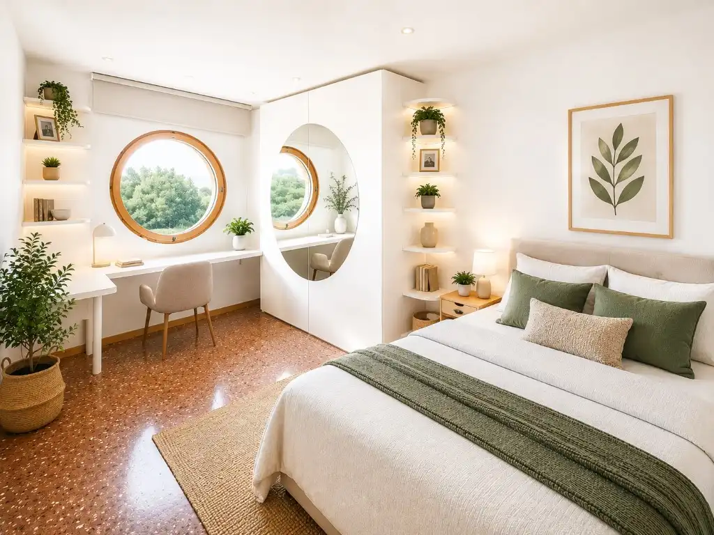 Habitación de Piso en venta en Vilafranca del Penedès con Amueblado, Horno y Balcón