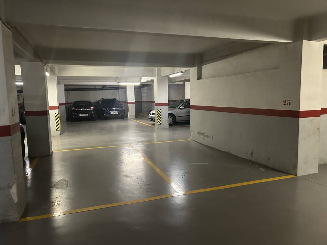 Parking de Garaje en venta en  Barcelona Capital