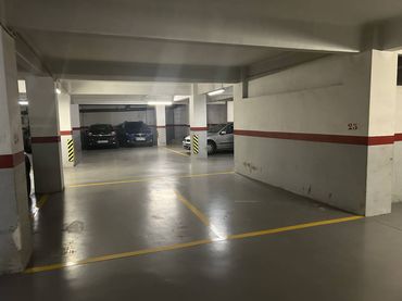 Individuel avec ascenseur à vendre à Avenida Madrid