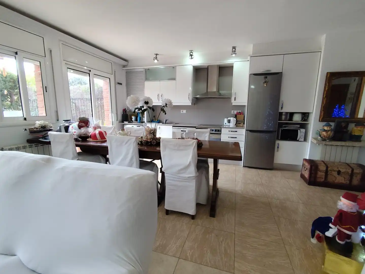 Piso con jardín en venta en Montgat, imagen 11