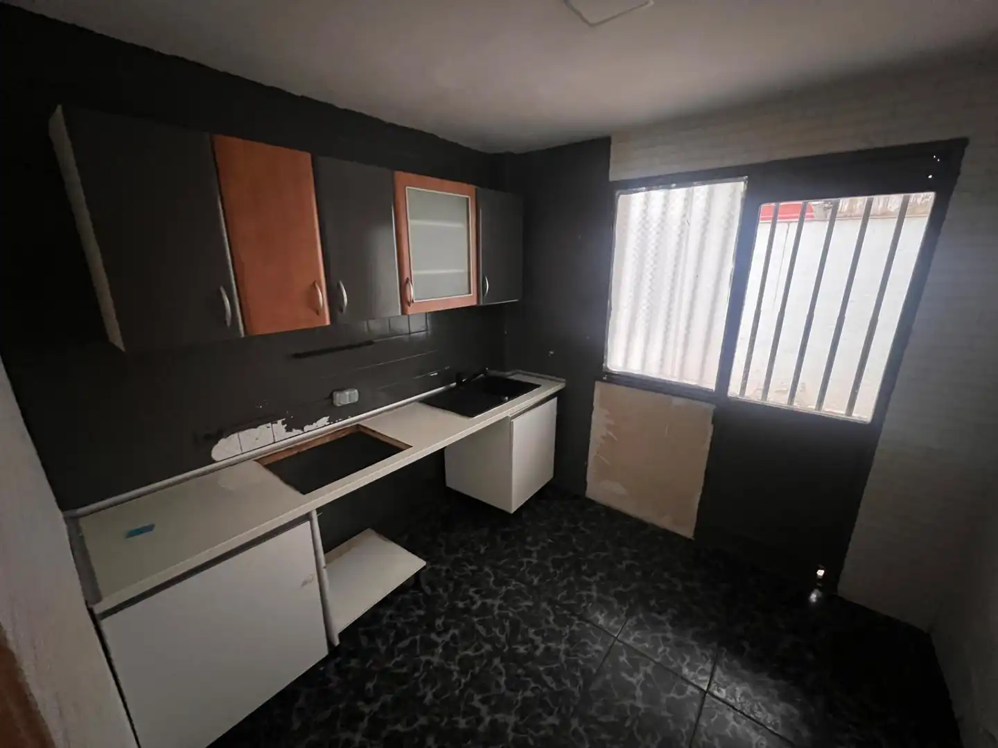Cuina de Apartament en venda en Parla