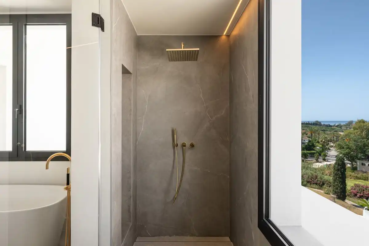 Haus mit Pool zum Verkauf in Estepona Pueblo, imagen 19