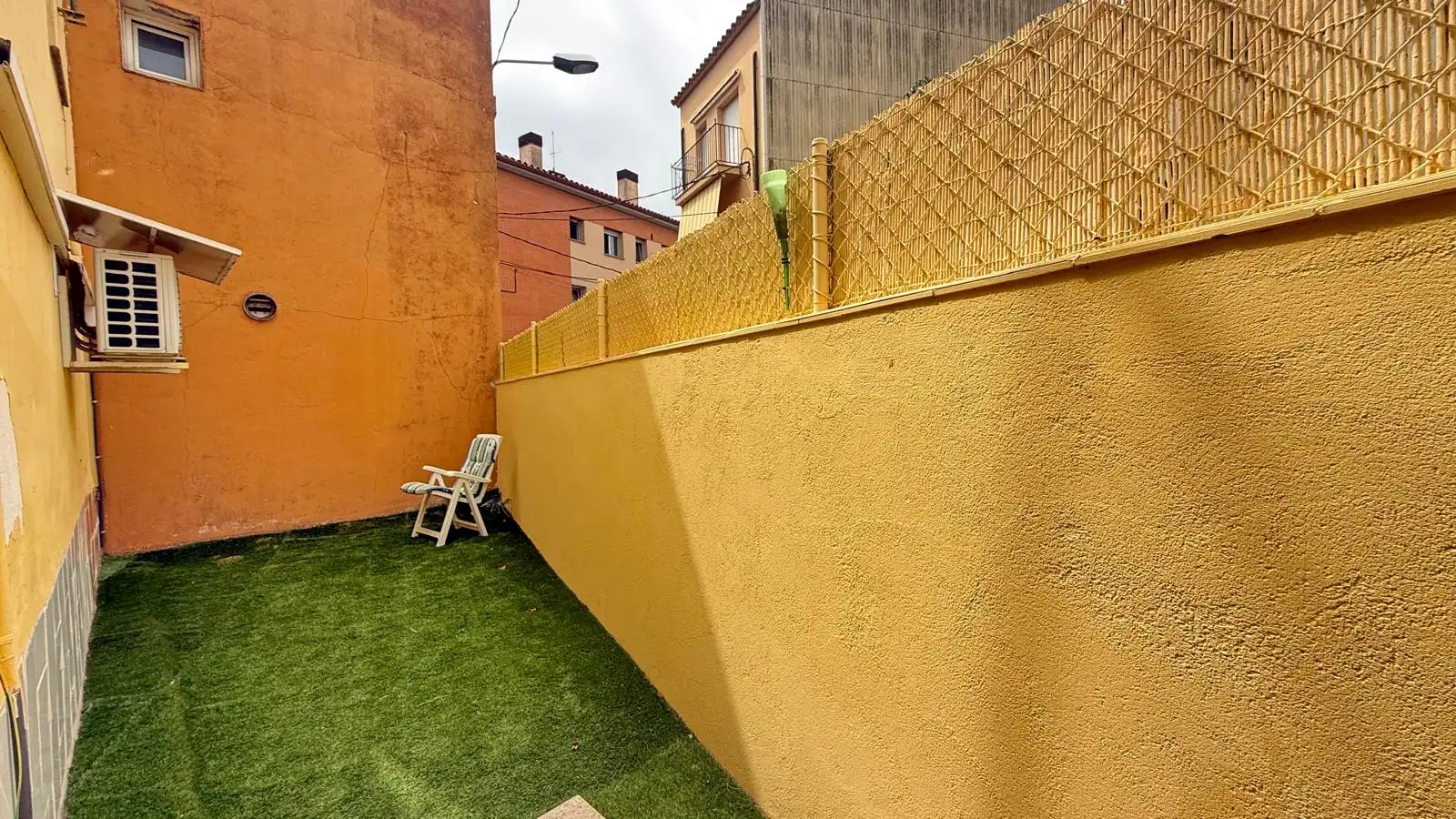 Terraza de Finca rústica en venta en Palafrugell con Aire acondicionado, Calefacción y Jardín privado