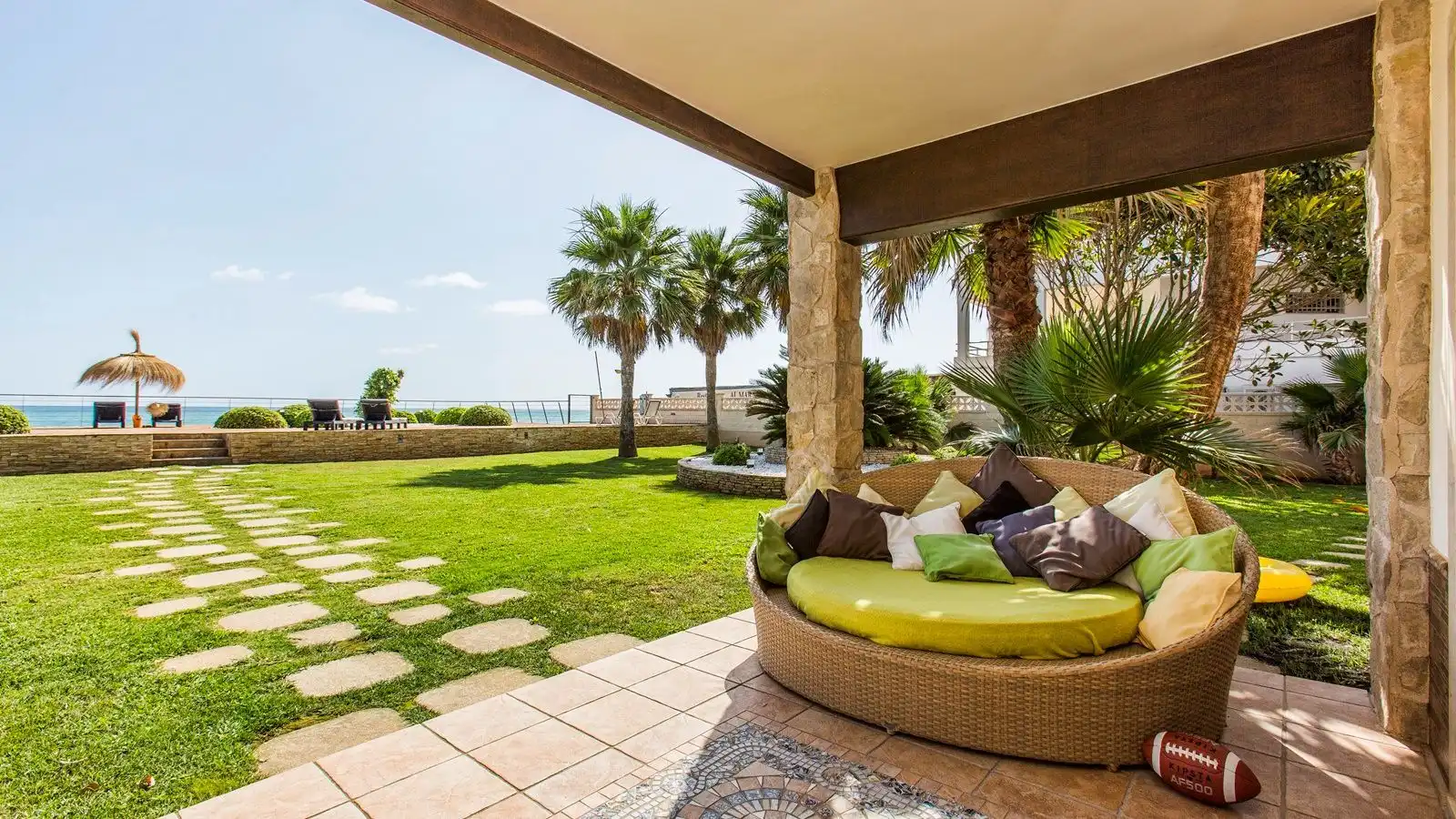Casa con giardino in vendita a Riu Grande 54, imagen 28
