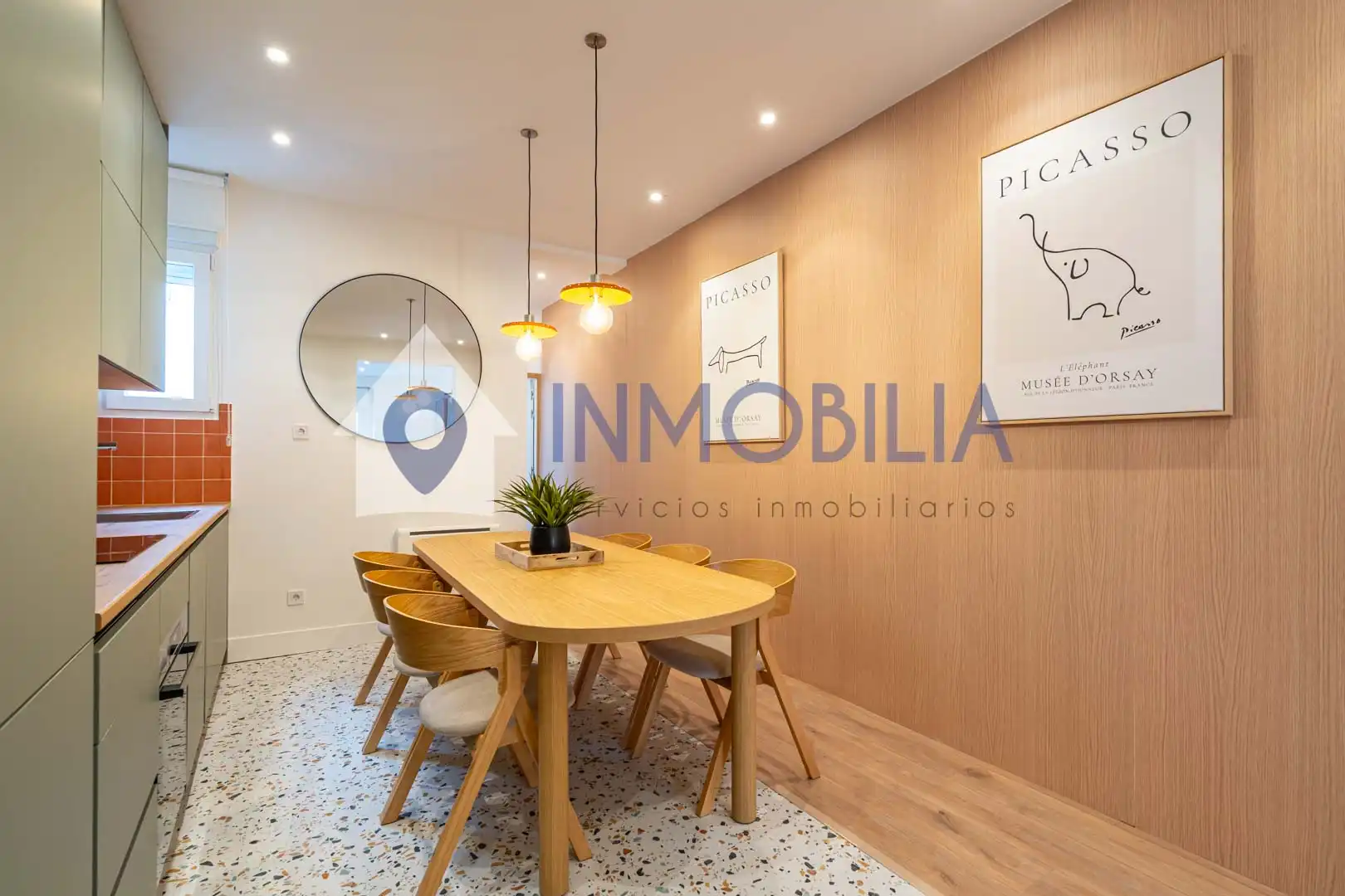 Comedor de Piso en venta en Madrid con Aire acondicionado y Calefacción