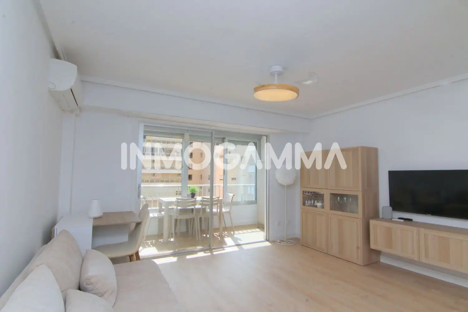 Apartamento con piscina en alquiler en Pobla de Farnals, imagen 14