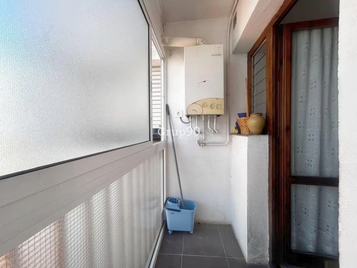 Terraza de Piso en venta en Lleida con Aire acondicionado, Calefacción y Trastero