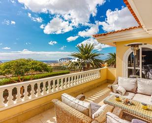 Terrassa de Casa o xalet en venda en Arona amb Aire condicionat, Terrassa i Piscina