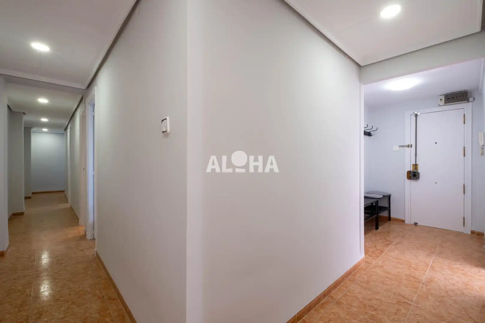 Apartament de lloguer en Moncada amb Aire condicionat, Moblat i Balcó