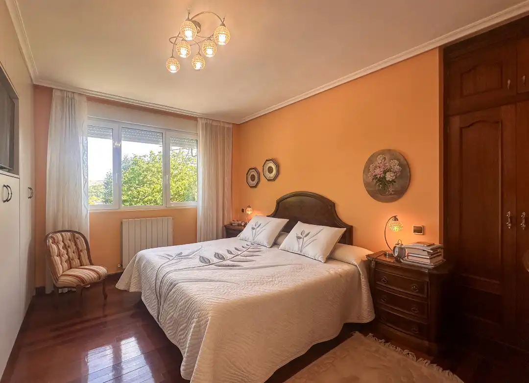 Habitación de Casa o chalet en venta en Camargo con Calefacción, Jardín privado y Terraza