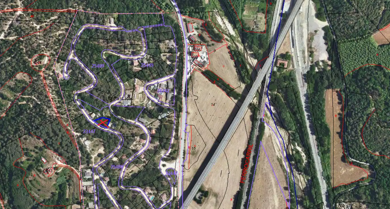 Terreno residencial en venta en Massanes, imagen 2