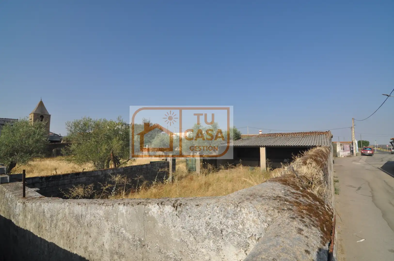 Wohnbaugrundstück zum Verkauf in Calle Hernán Cortés 24, imagen 9