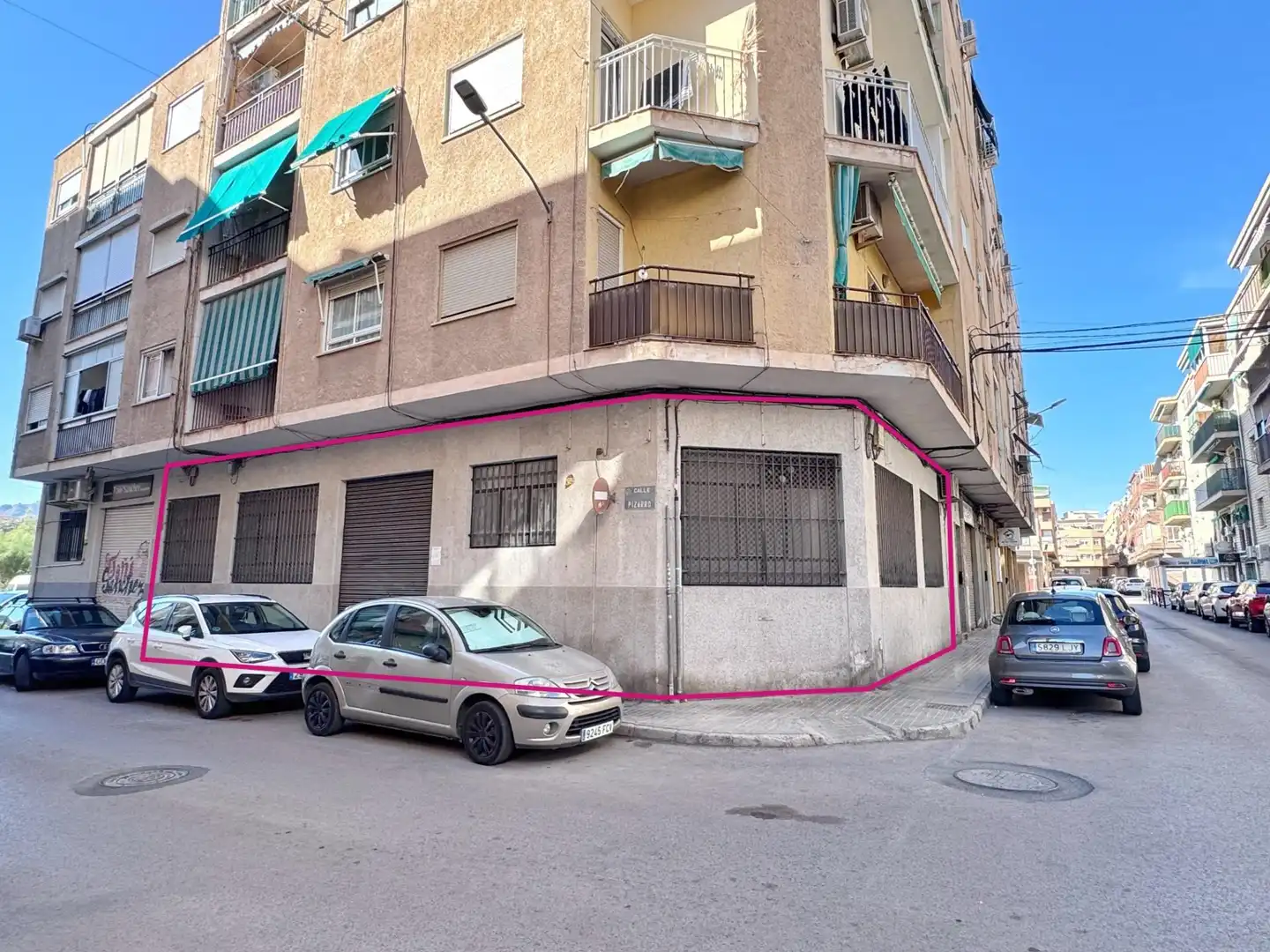 Business premises for sale in Centro
