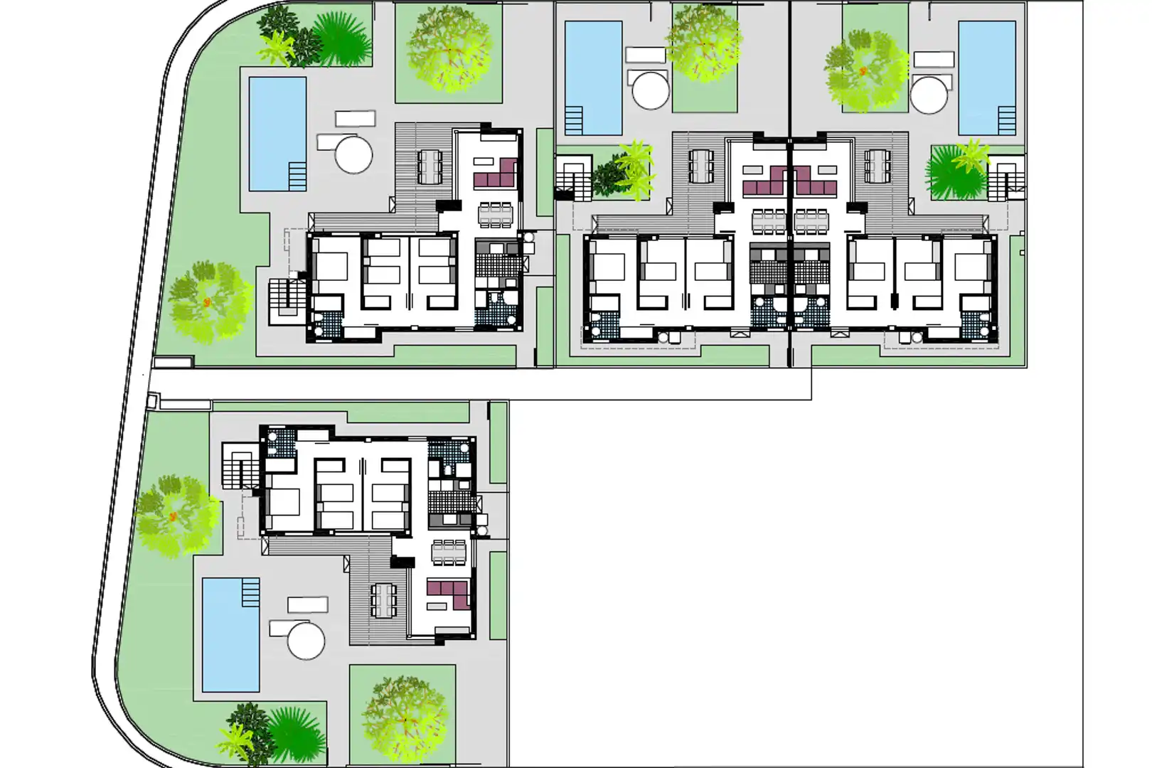 Villa avec jardin à vendre à Els Poblets, imagen 7
