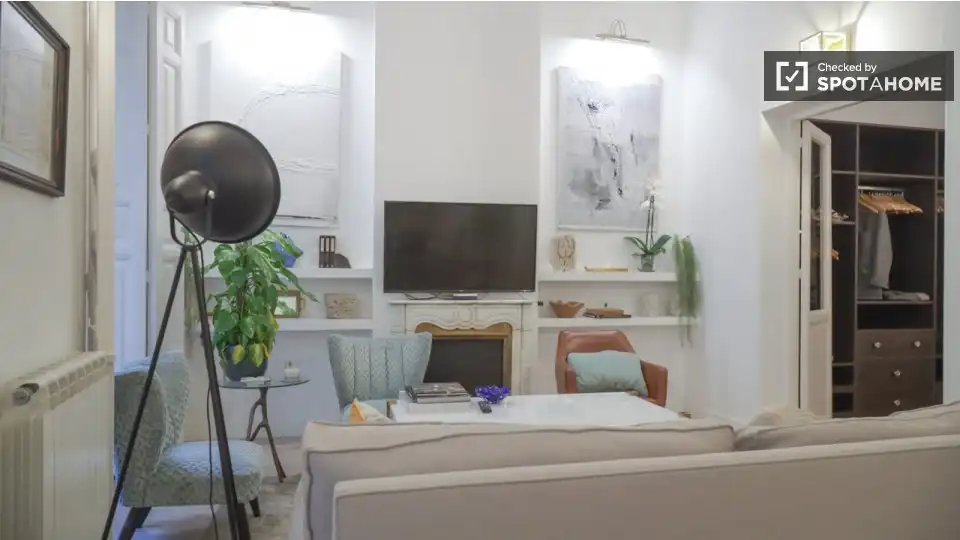 Habitación en Universidad - Malasaña