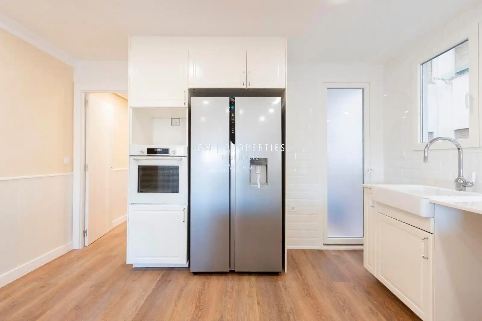 Cocina de Piso en venta en Valencia con Aire acondicionado, Calefacción y Parquet