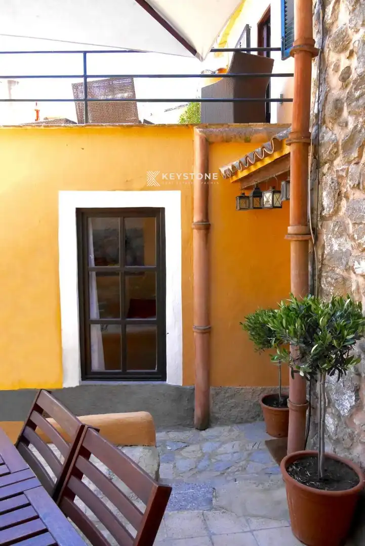 Vista exterior de Casa o chalet de alquiler en Puigpunyent, Illes Balears