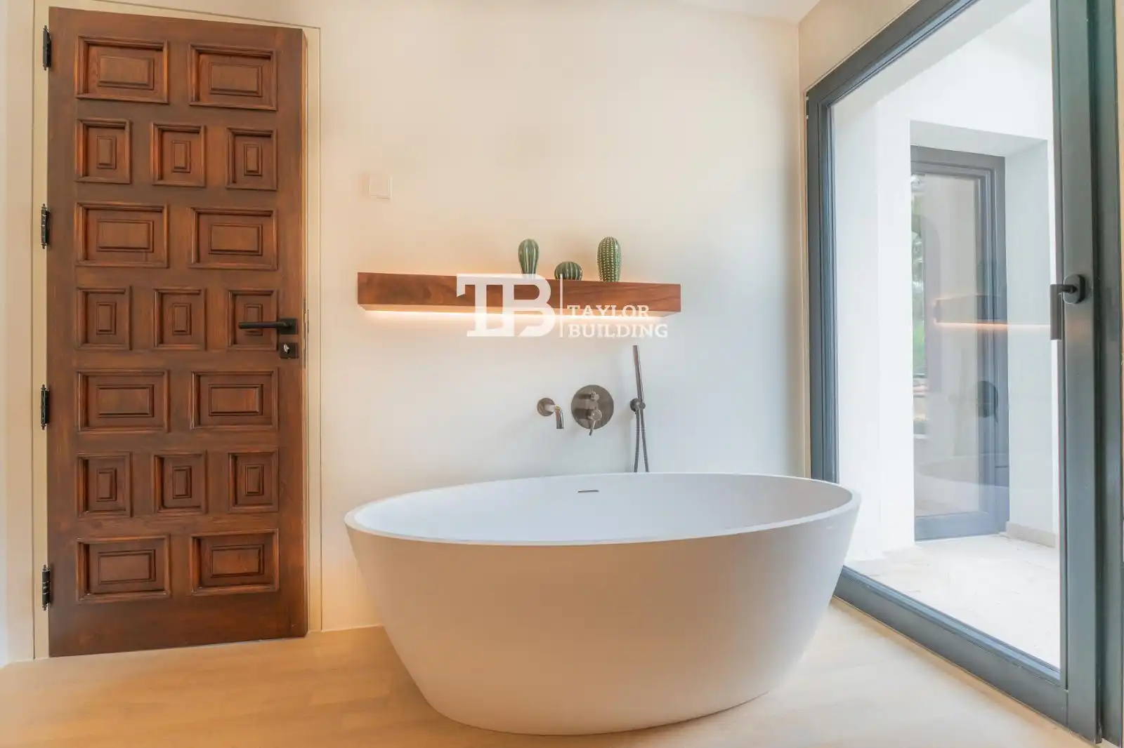 Bathroom of Houses for sale in Calvià  with Air Conditioner, Heating and Private garden