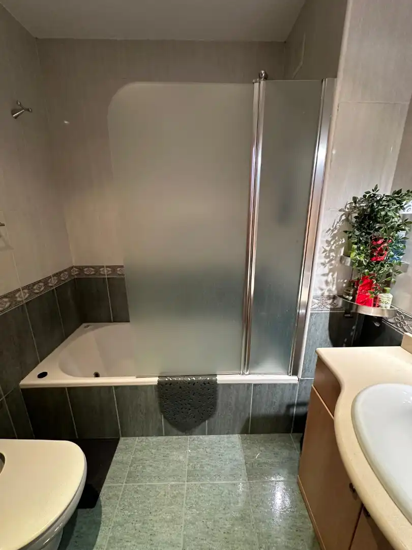 Bathroom of Detached homes for sale in Artés  with Air Conditioner, Heating and Private garden