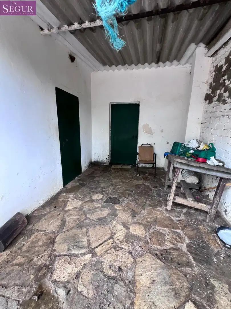 Finca rústica en venda en Vejer de la Frontera amb Jardí privat