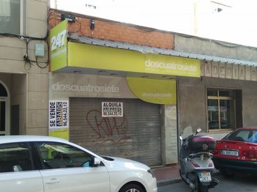 Gewerbefläche zum Verkauf in Santa Pola ciudad