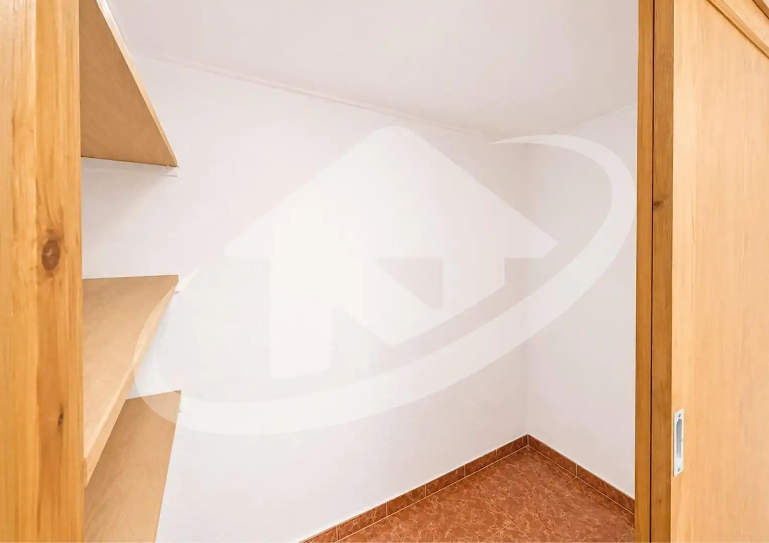 Bedroom of Flat for sale in Sabadell  with Balcony