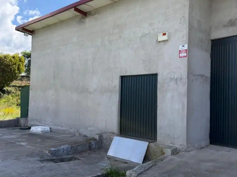 Exterior view of Commercial properties for rent in Vigo 