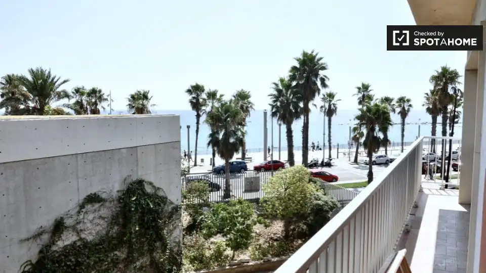 Zimmer in La Barceloneta