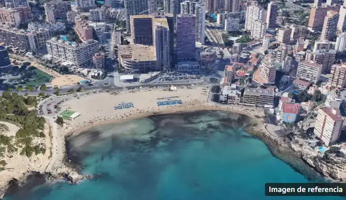 Local comercial en traspàs a Cala de Finestrat