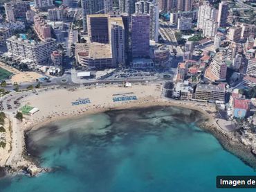 Gewerbefläche zur Übernahme in Cala de Finestrat