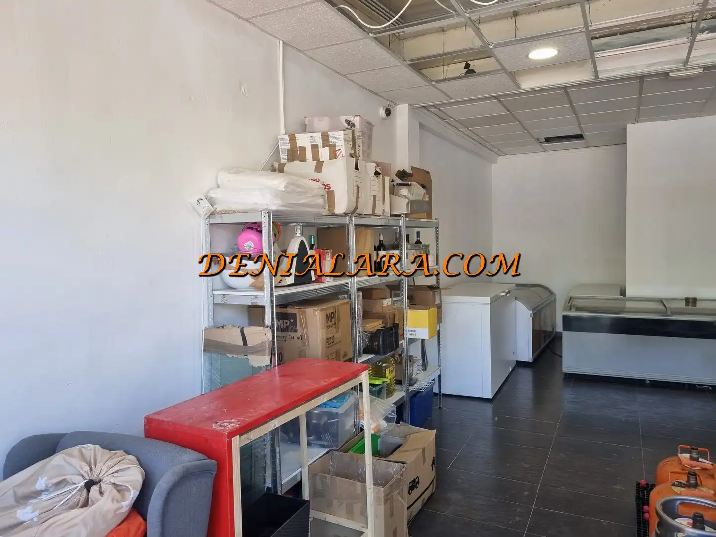 Locale commerciale in affitto a Las Marinas / Les Marines, imagen 16