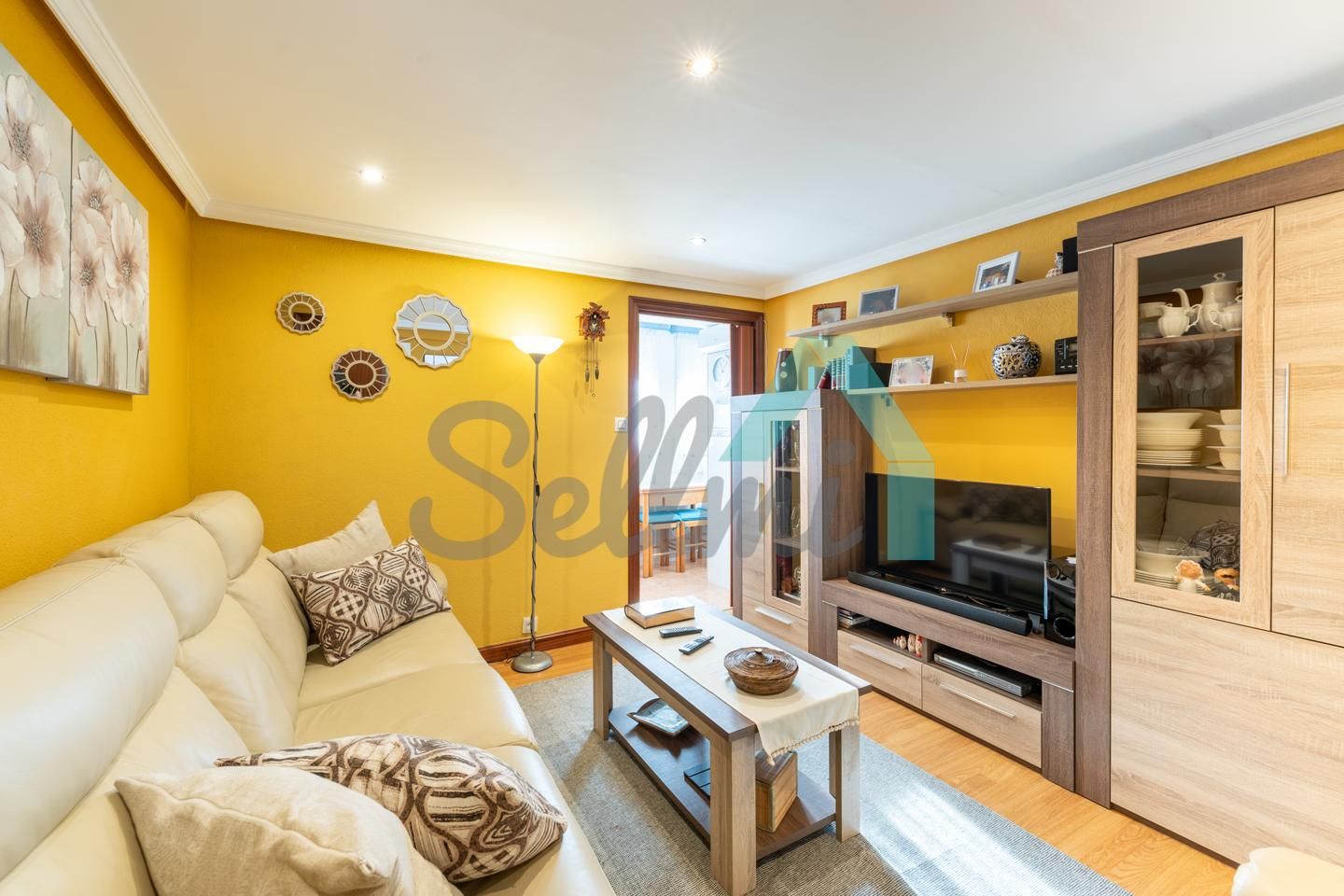 Piso en venta en Alvarado, Villalegre - La Luz