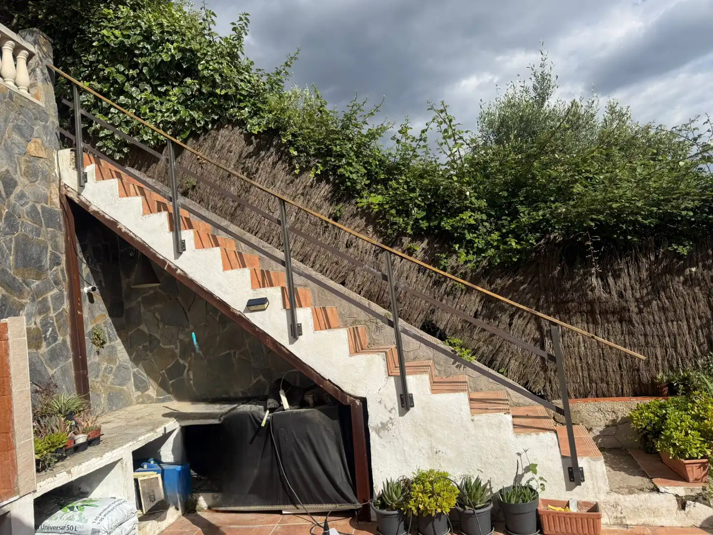 Chalet con terraza en venta en Carrer Suécia, imagen 2