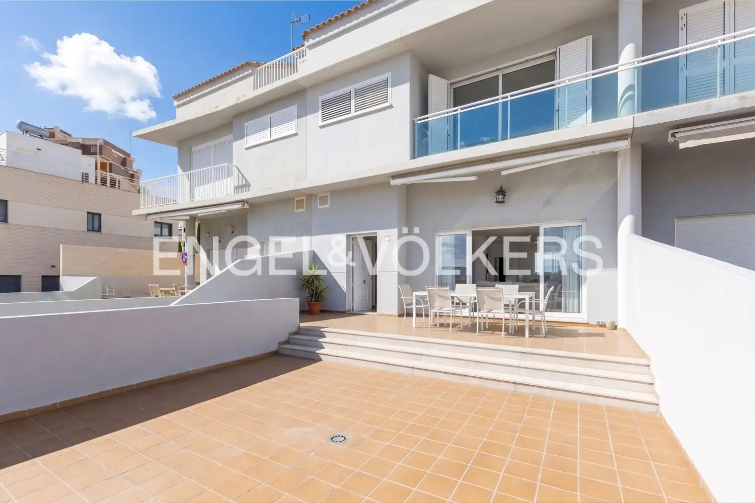 Maison mitoyenne à vendre à Calle de la Serra Mariola