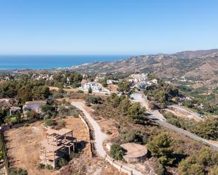 Vista exterior de Residencial en venda en Frigiliana