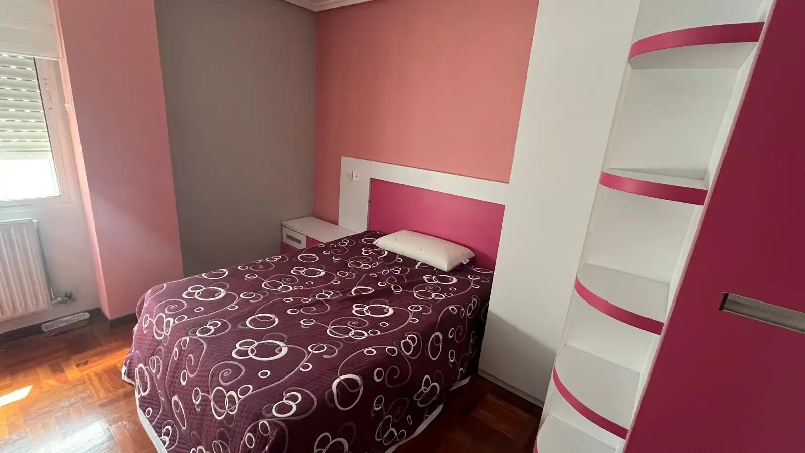Wohnung mit Aufzug zur Miete in Calle Condesa Mencía, imagen 8