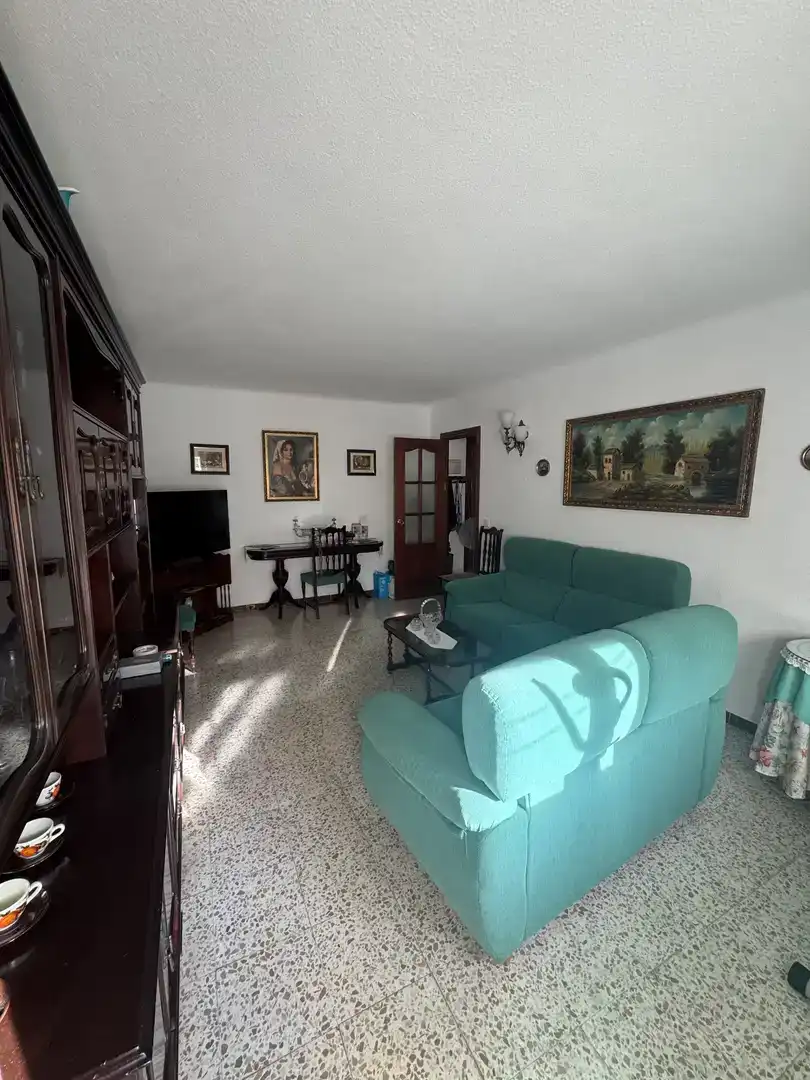 Sala de estar de Piso en venta en Teatinos - Universidad