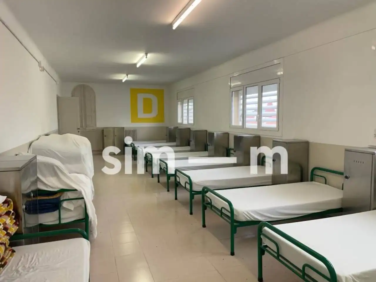 Schlafzimmer von Gebäude zum Verkauf in Tona
