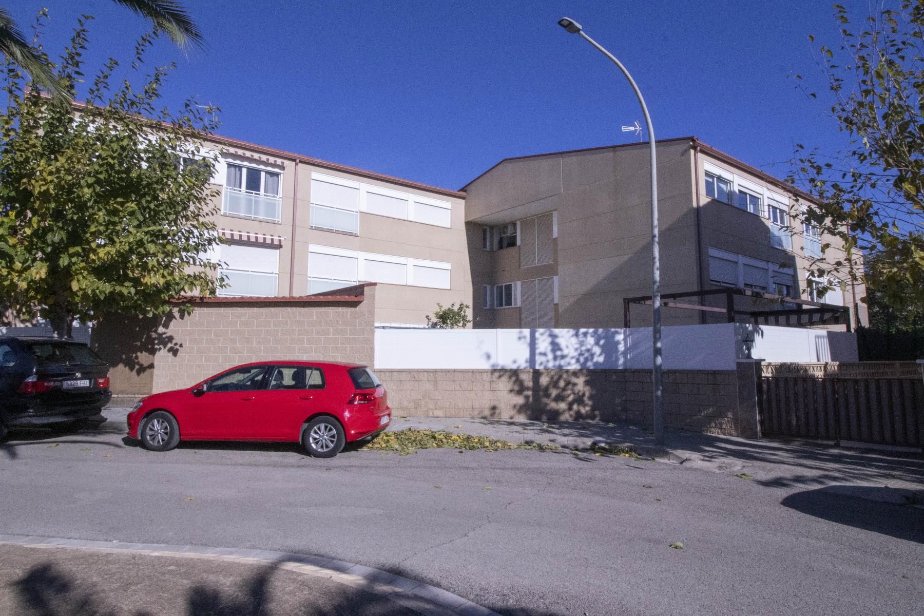 Exterior view of Apartment for sale in Roda de Berà  with Air Conditioner, Heating and Furnished