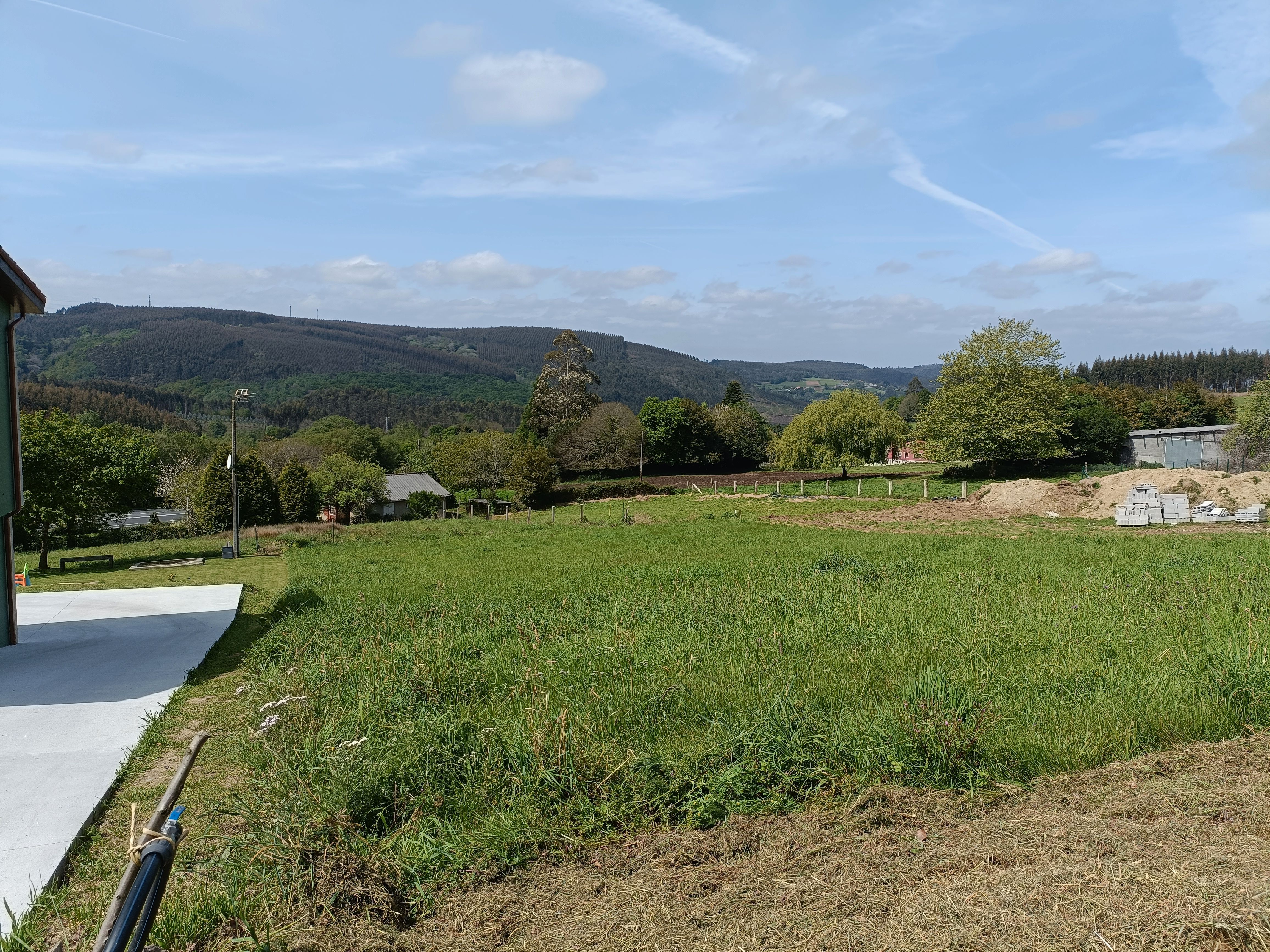 Residencial en venda en Cesuras