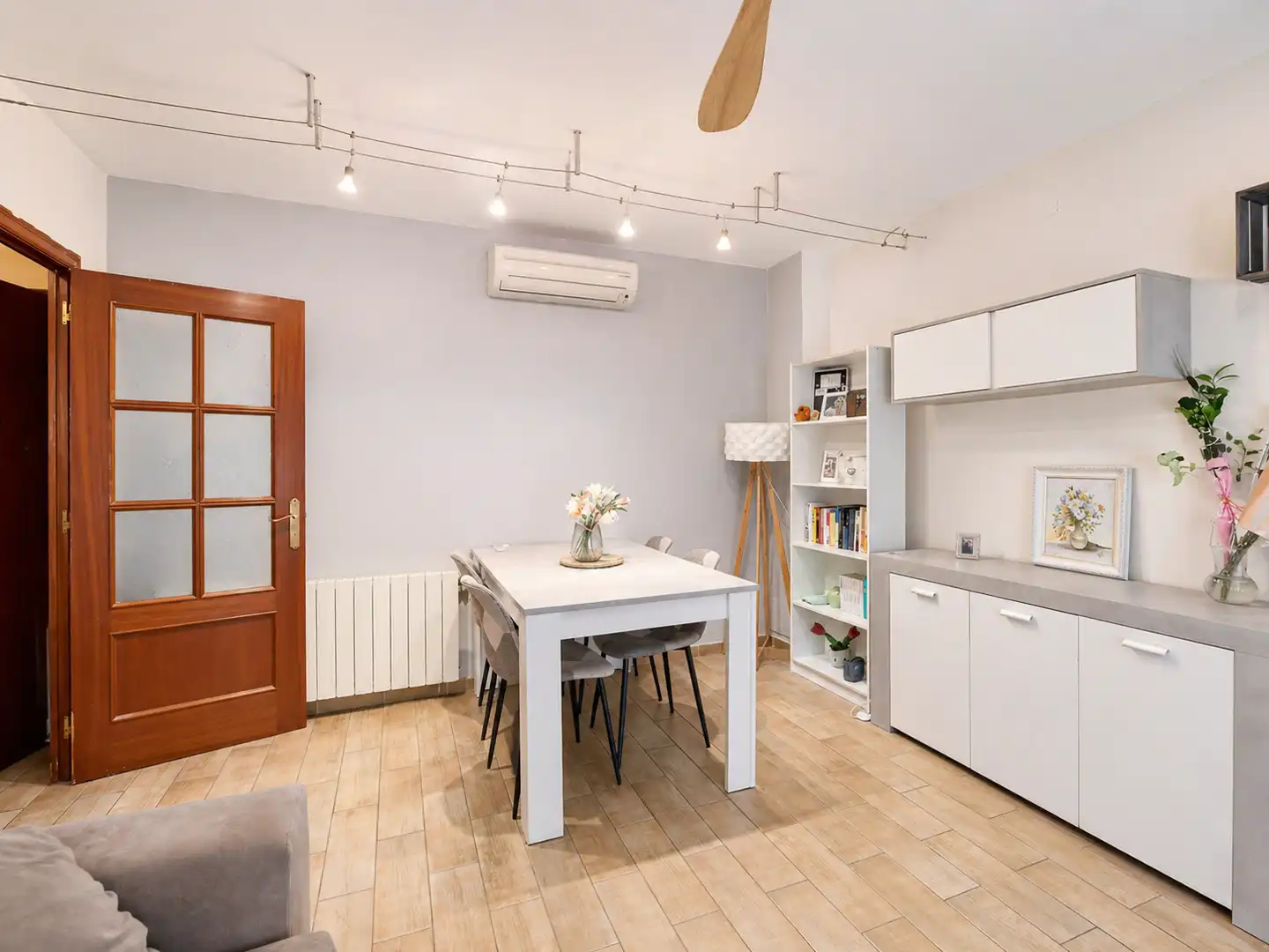 Kitchen of Detached homes for sale in El Vendrell  with Air Conditioner, Heating and Terrace