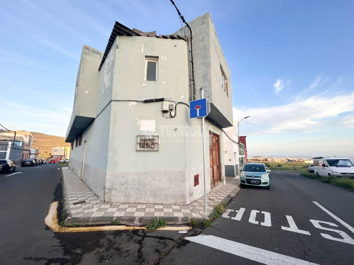 Exterior view of Premises for sale in Agüimes