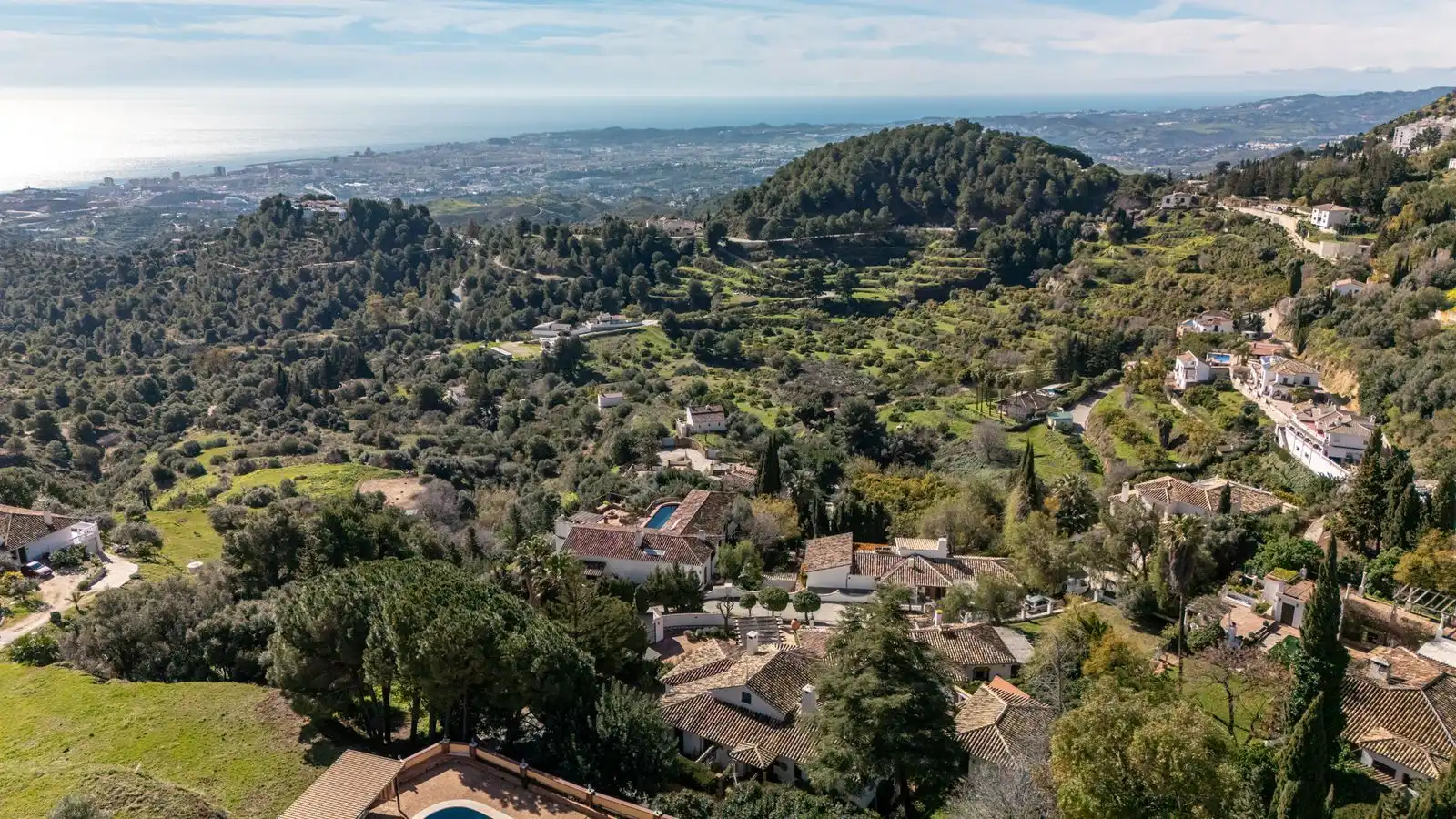 Villa mit Pool zum Verkauf in Mijas pueblo, imagen 35
