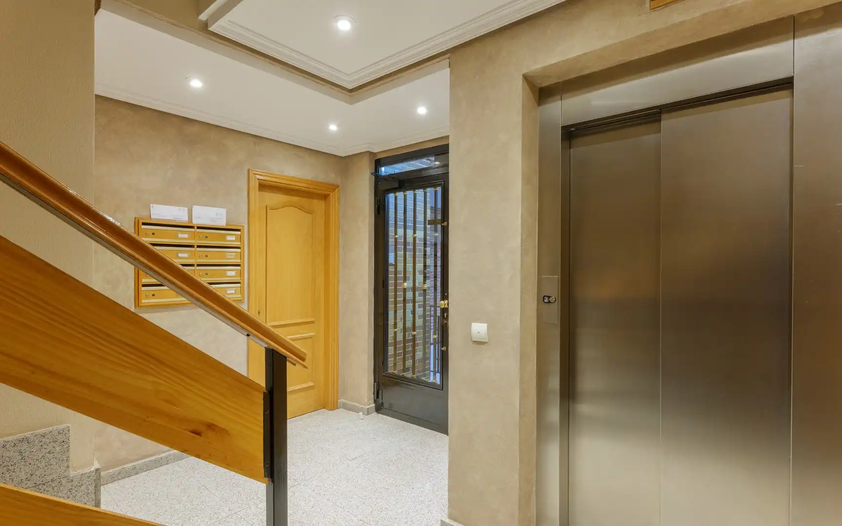 Penthouse with lift to rent in José, imagen 30