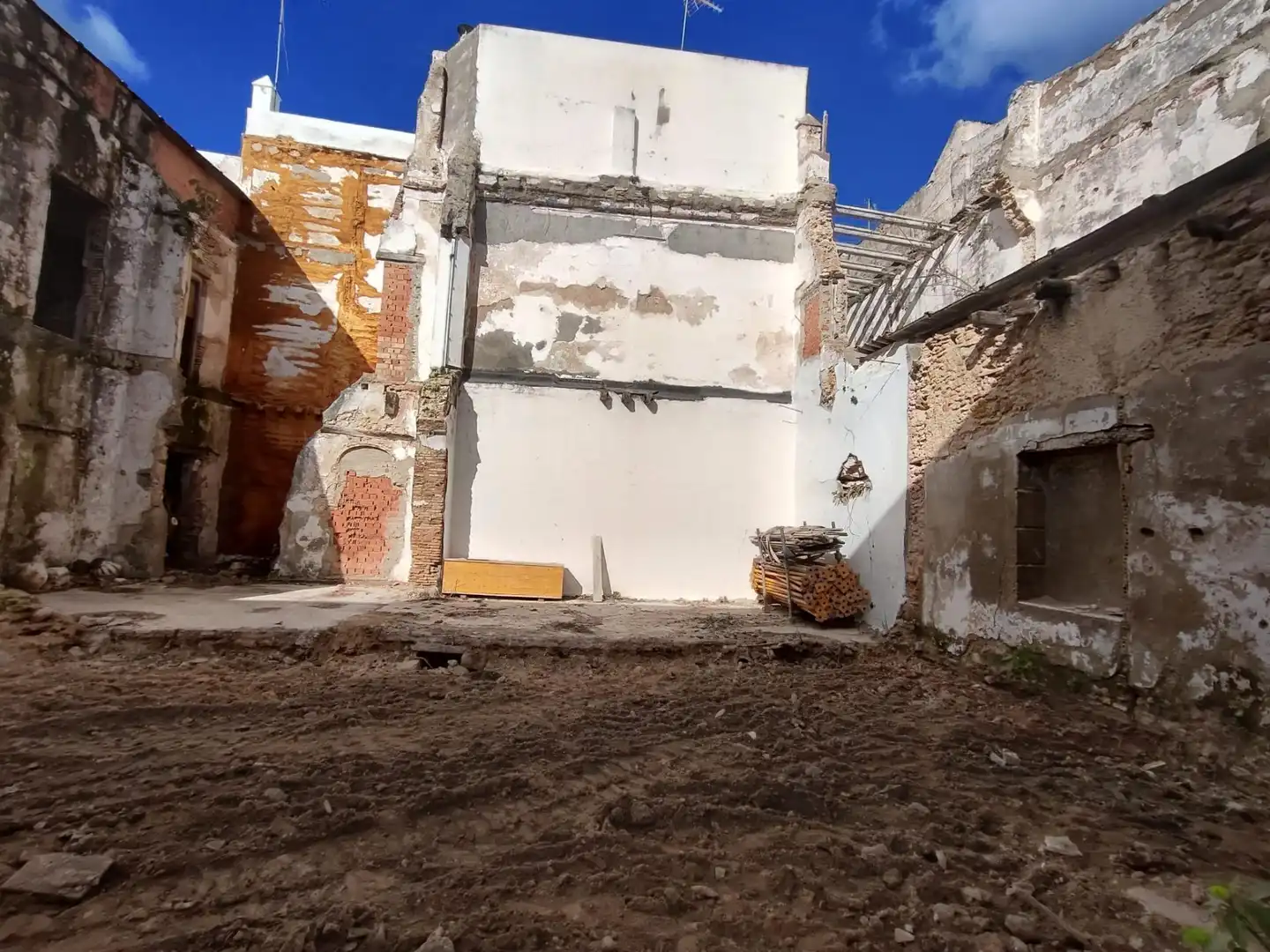 Wohnbaugrundstück zum Verkauf in Calle la Vega, imagen 6